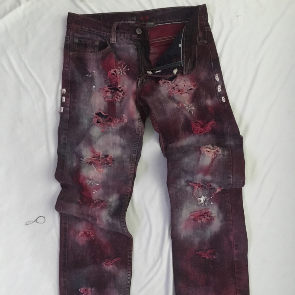 Mens jeans